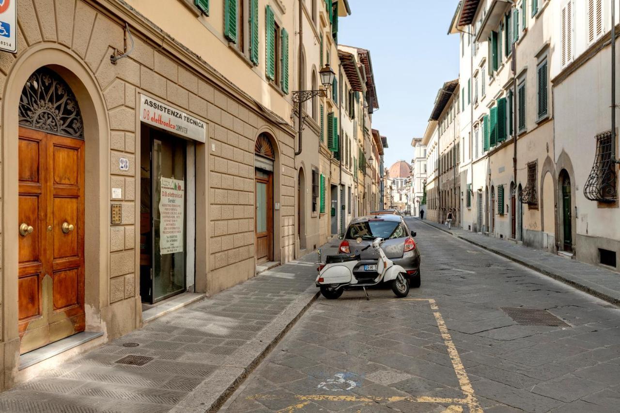 Santa Reparata Apartment By Mamo Florence Extérieur photo
