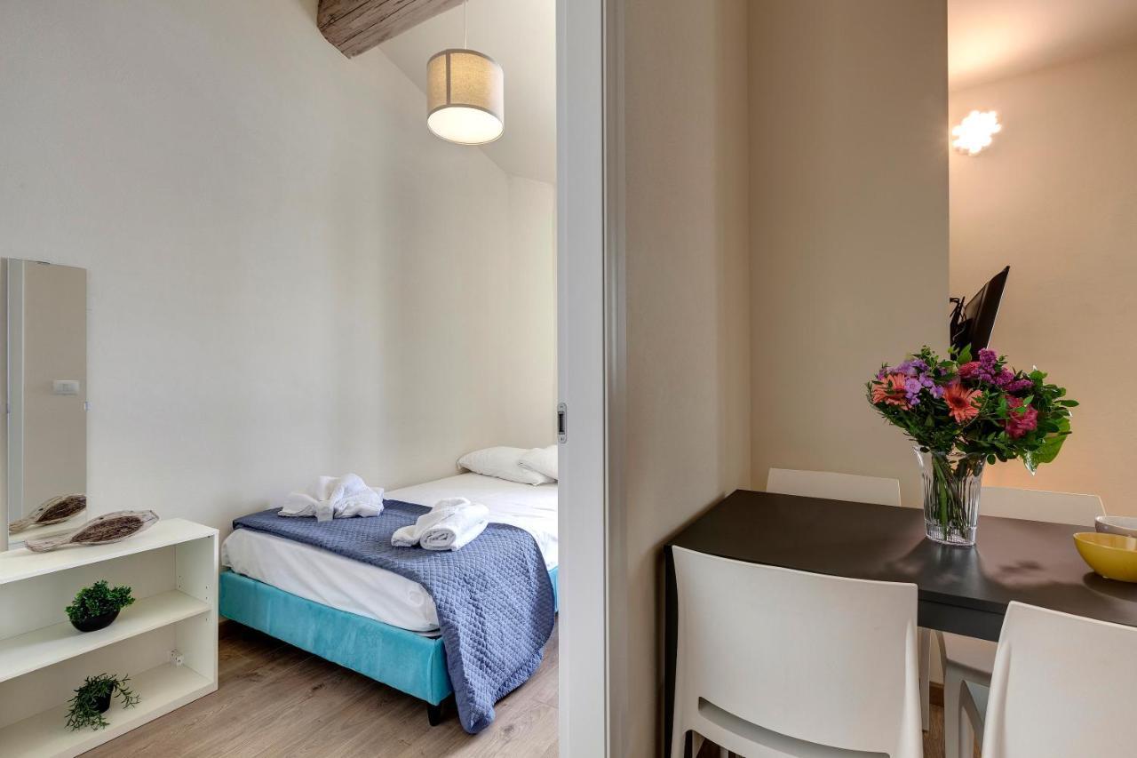 Santa Reparata Apartment By Mamo Florence Extérieur photo