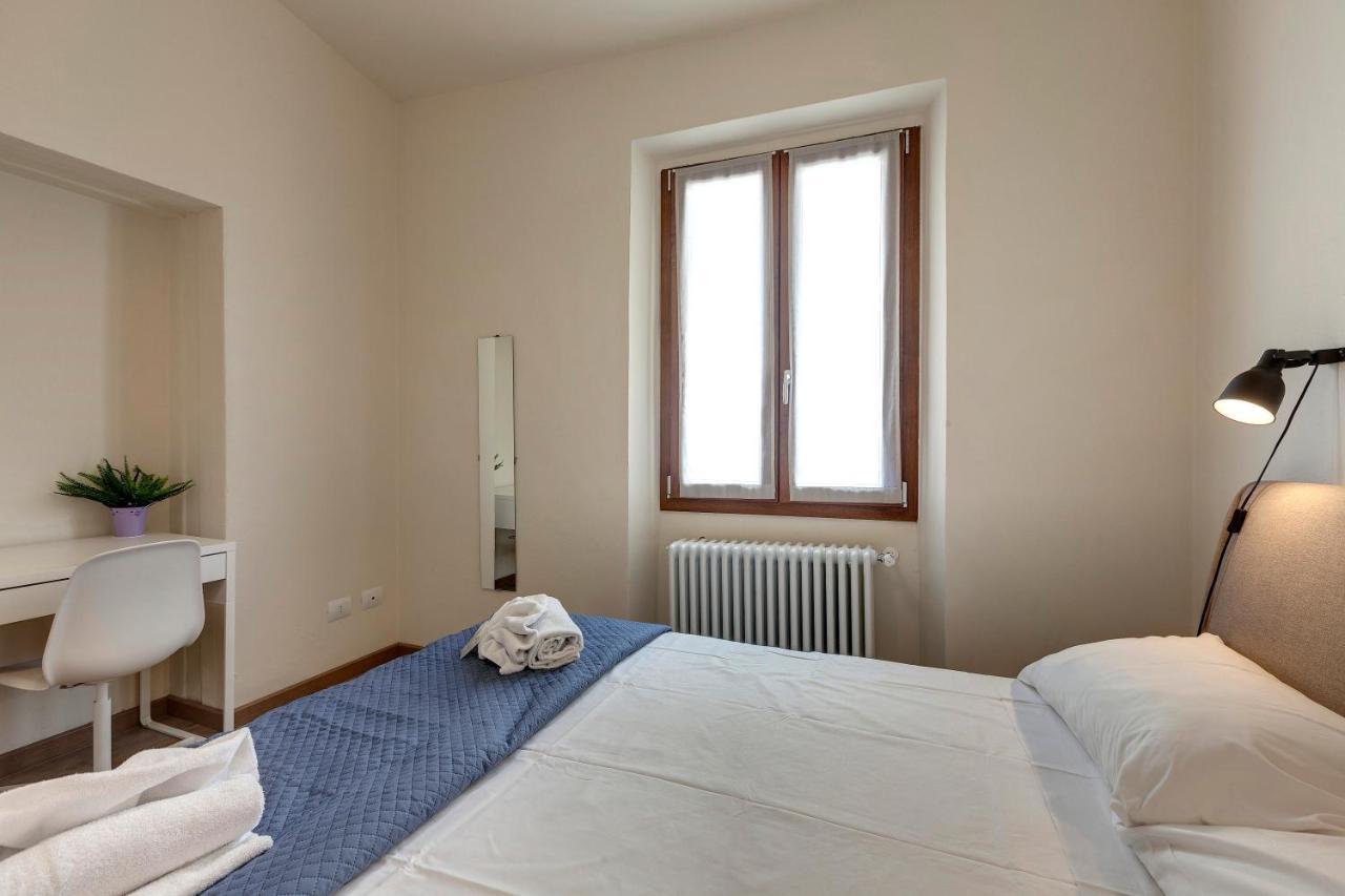 Santa Reparata Apartment By Mamo Florence Extérieur photo
