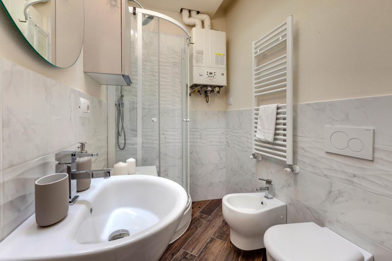 Santa Reparata Apartment By Mamo Florence Extérieur photo